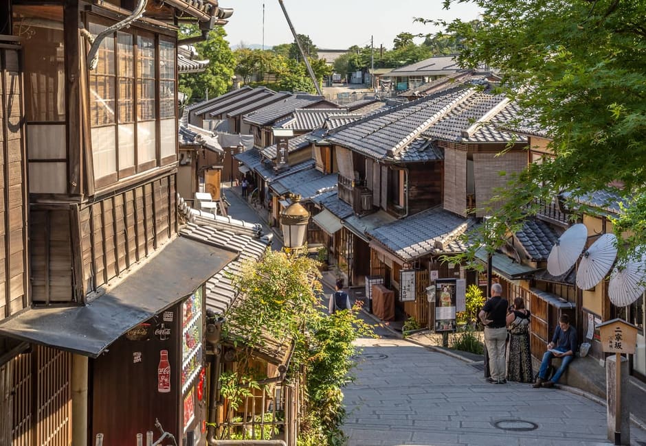 Higashiyama, Kyoto