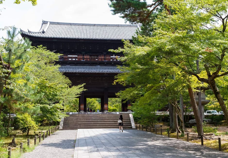 Nanzen-ji, Okazaki, Kyoto
