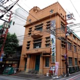 Sanjo-dori Brick Buildings