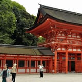 Shimogamo Shrine