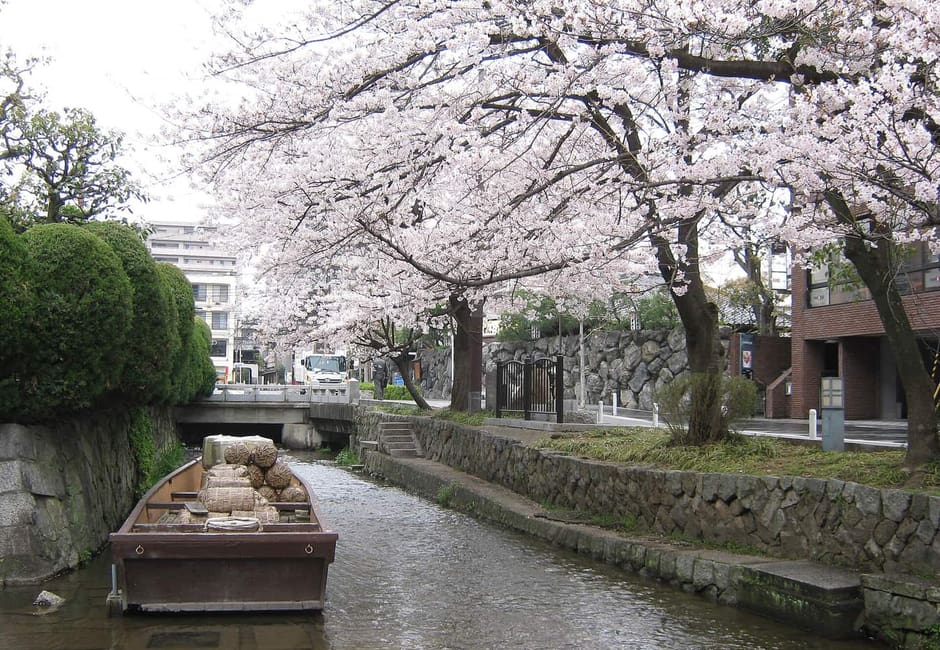 Kiyamachi-dori, Kawaramachi, Kyoto