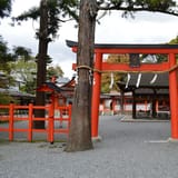 Yoshida Shrine
